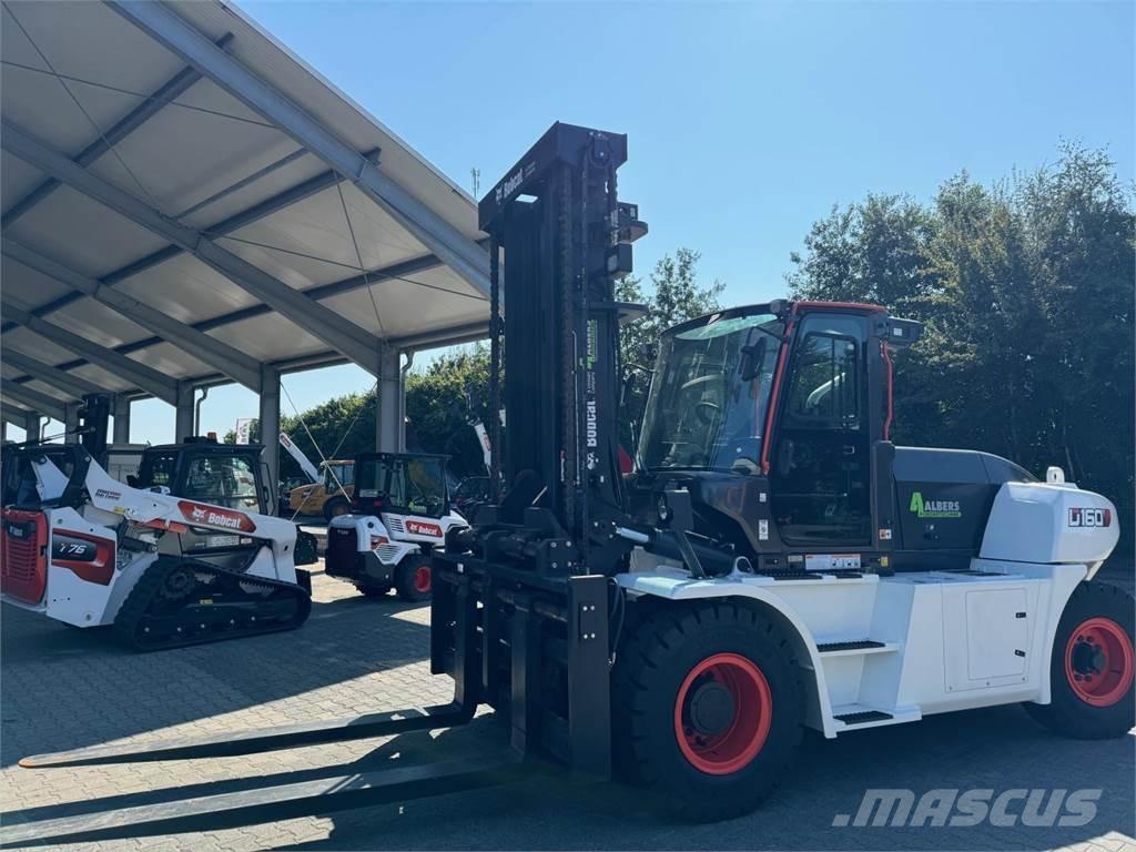 Bobcat D 160 S 9 Дизелови камиони