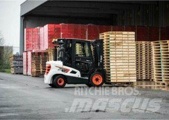 Bobcat D 30 S 9 Дизелови камиони
