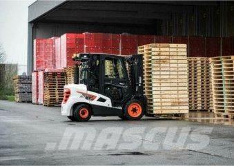 Bobcat D 30 S 9 Дизелови камиони