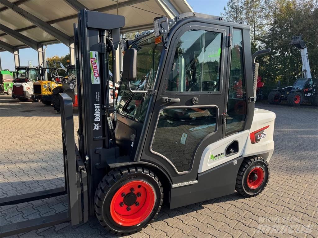 Bobcat D 35 NXS Дизелови камиони