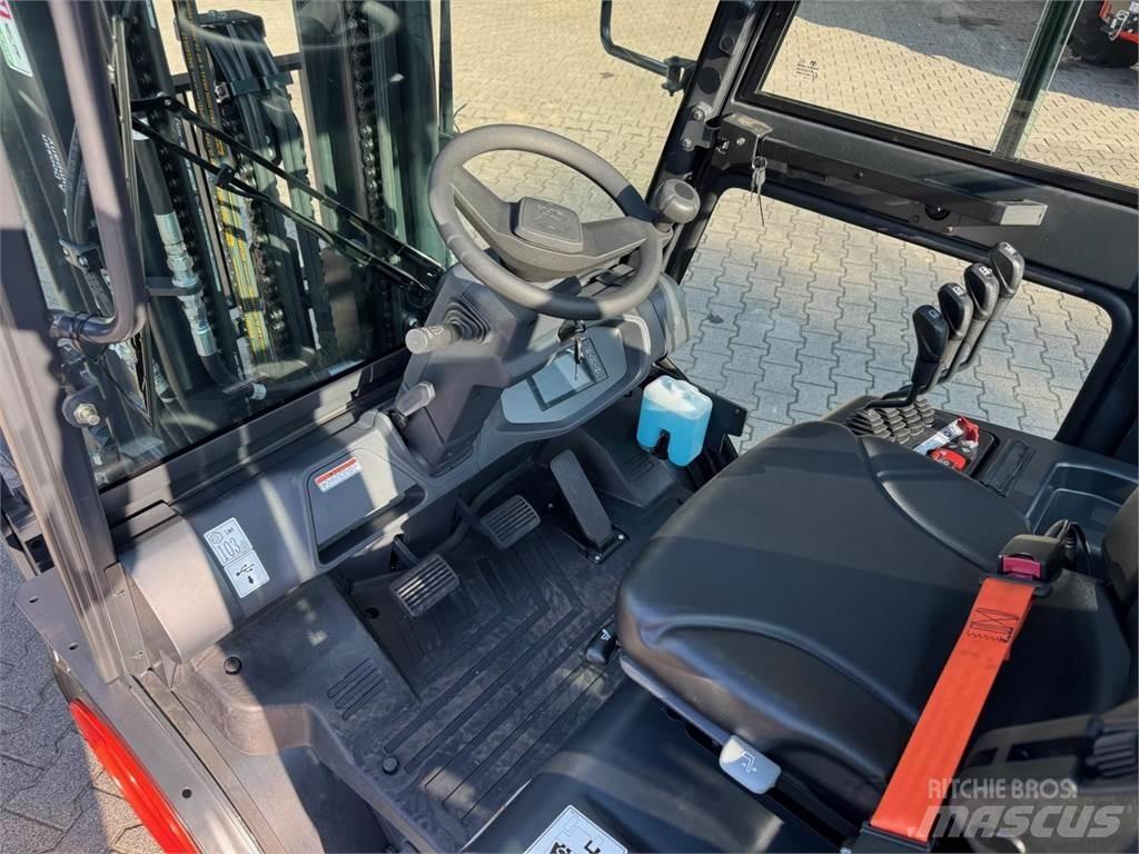 Bobcat D 35 NXS Дизелови камиони