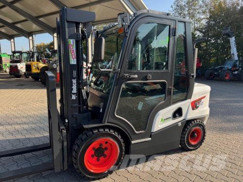 Bobcat D 35 NXS Дизелови камиони