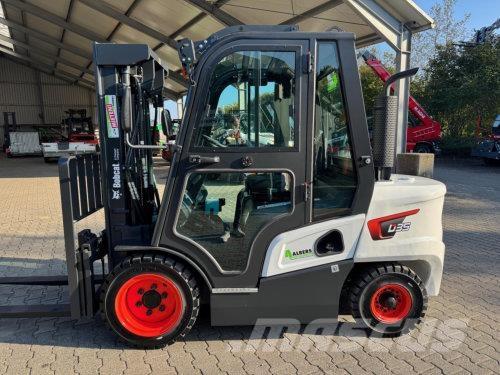 Bobcat D 35 NXS Дизелови камиони
