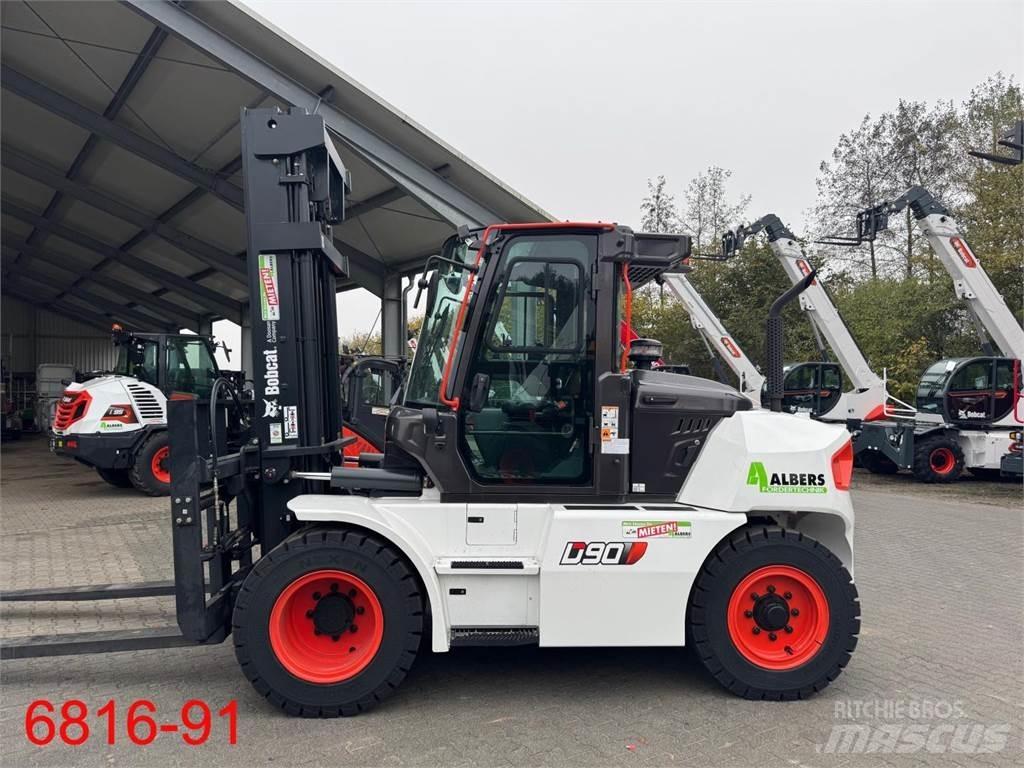 Bobcat D 90 S-9 Дизелови камиони