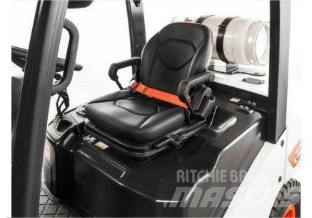 Bobcat G 25 S 5 Камиони с АГУ