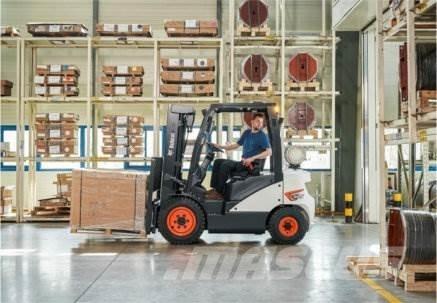 Bobcat G 25 S 5 Камиони с АГУ