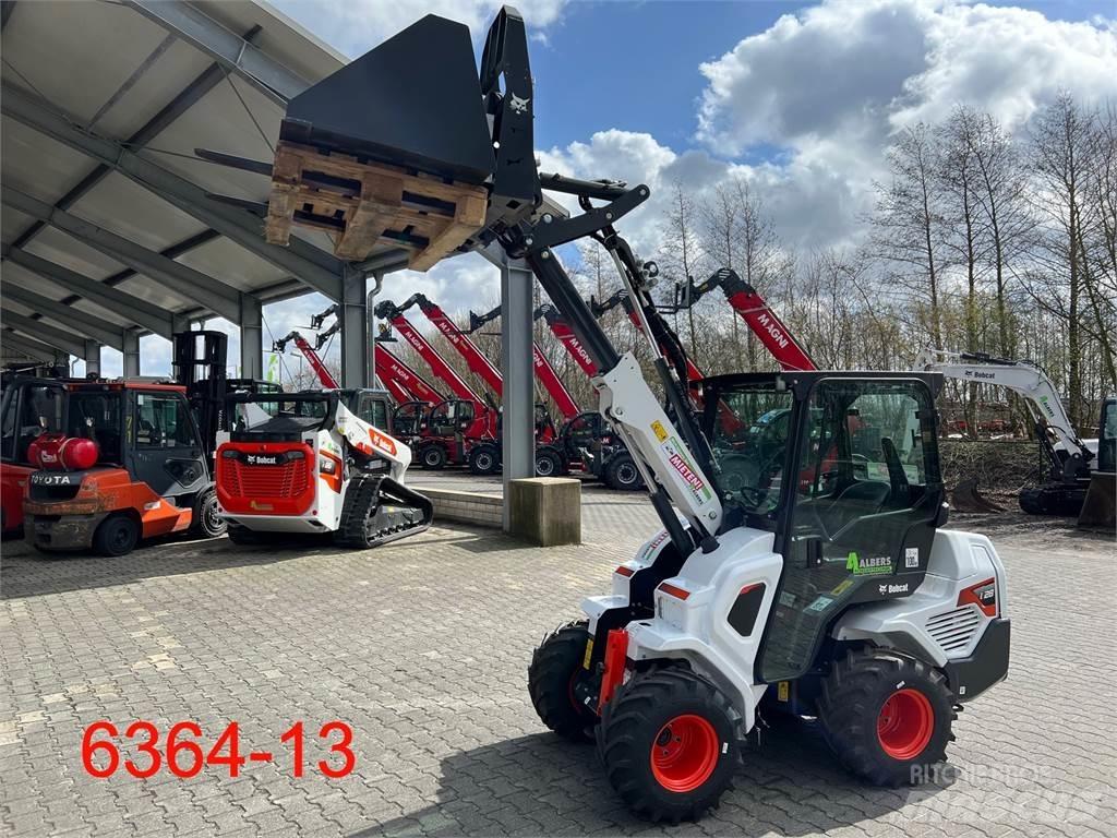 Bobcat L 28 Колесни товарачи