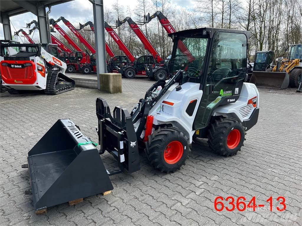 Bobcat L 28 Колесни товарачи