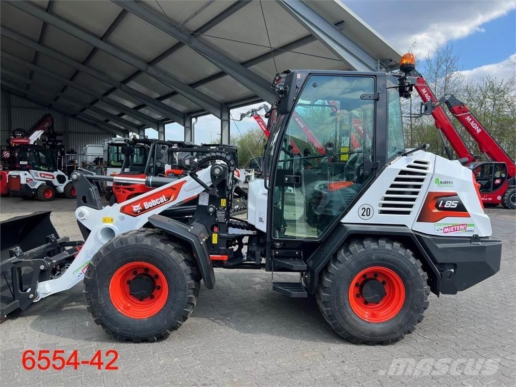 Bobcat L 85 Колесни товарачи