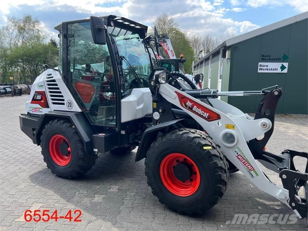 Bobcat L 85 Колесни товарачи