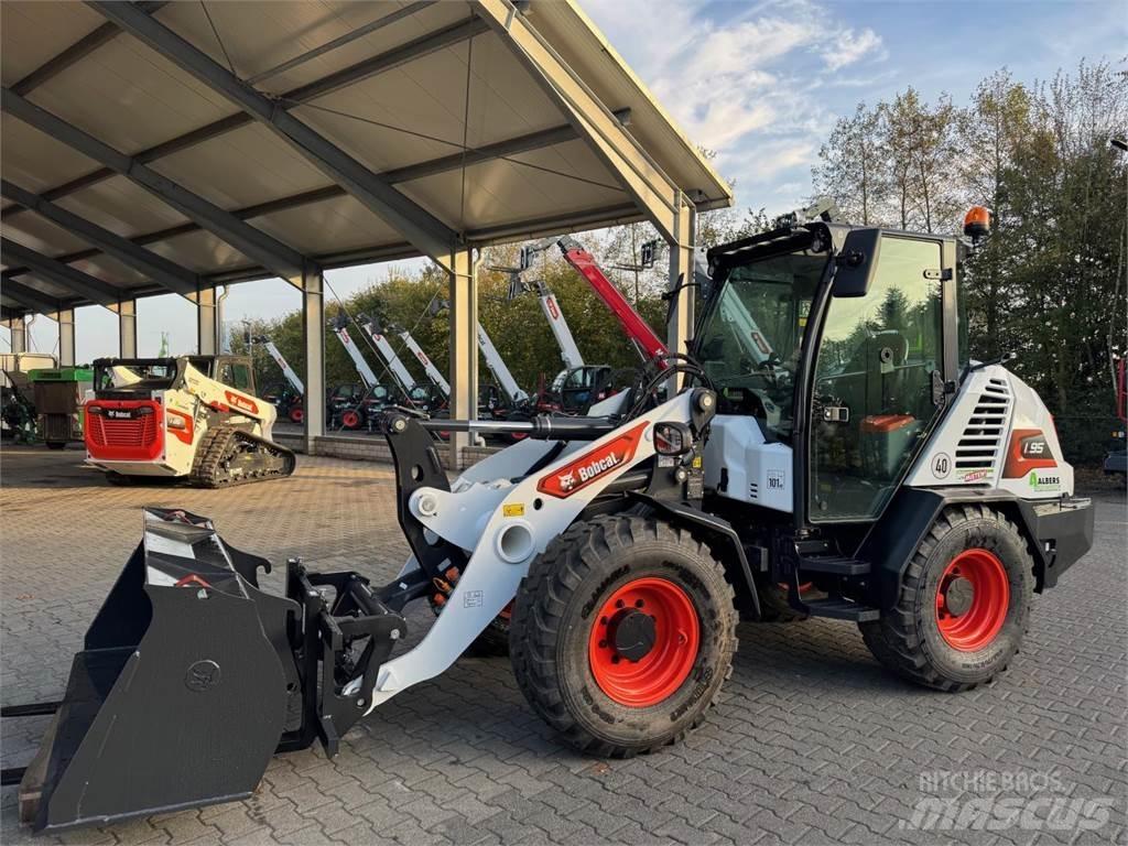 Bobcat L 95 E V Колесни товарачи