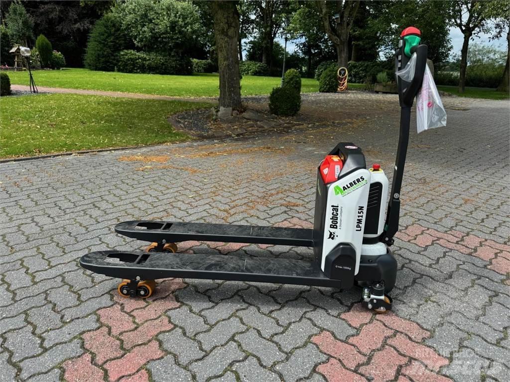 Bobcat LPM 15 N 7 Нископовдигач