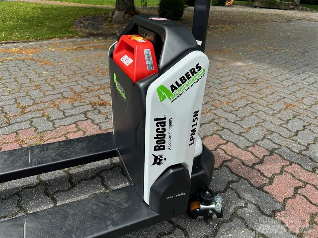 Bobcat LPM 15 N 7 Нископовдигач