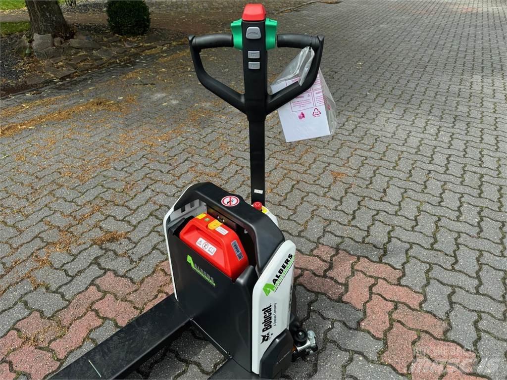 Bobcat LPM 15 N 7 Нископовдигач