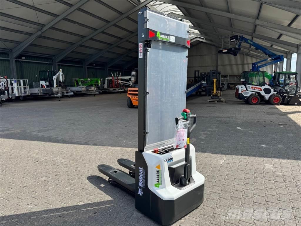 Bobcat LSM 12 N -7 Колички високоповдигачи с теглич