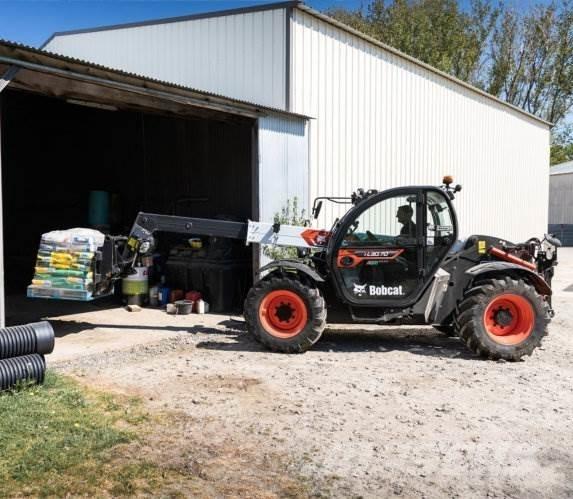 Bobcat TL 3070 75V Телескопични товарачи