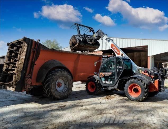 Bobcat TL 3070 75V Телескопични товарачи