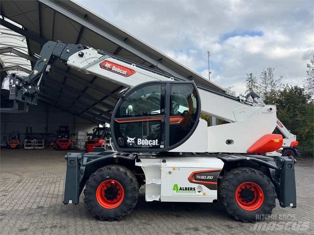 Bobcat TR 50.210 Телескопични товарачи