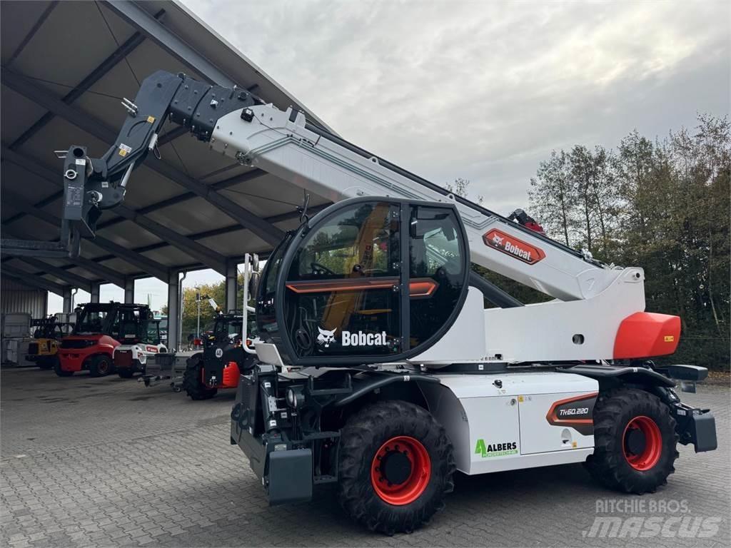 Bobcat TR 60.220 Телескопични товарачи
