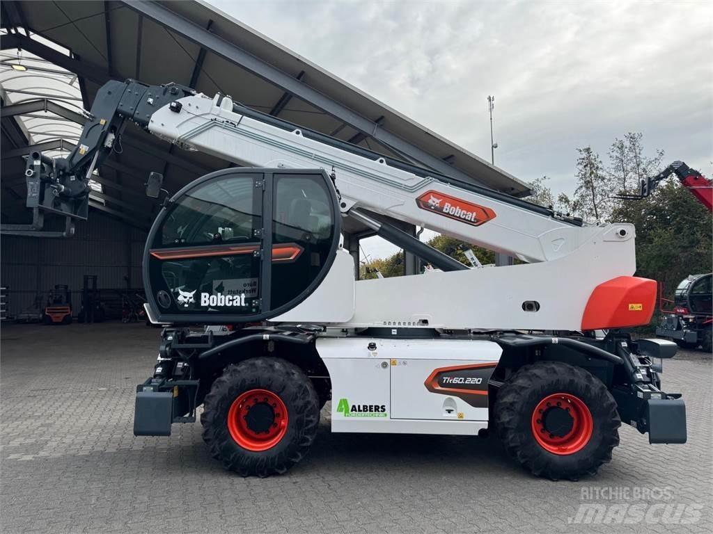 Bobcat TR 60.220 Телескопични товарачи