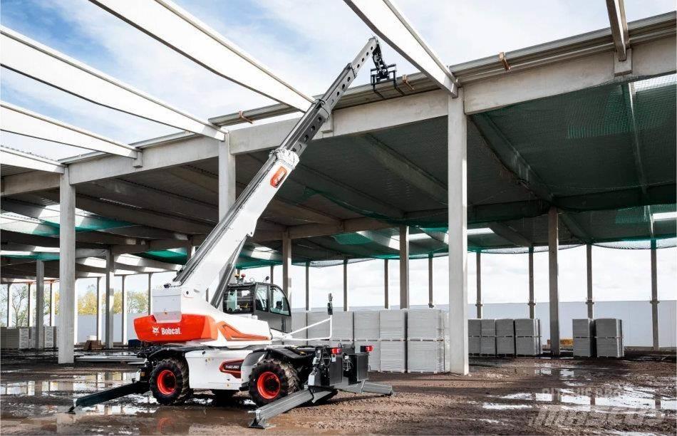 Bobcat TR 60.260 Телескопични товарачи
