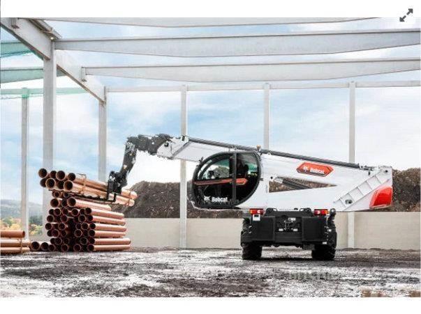 Bobcat TR 80.390 Телескопични товарачи