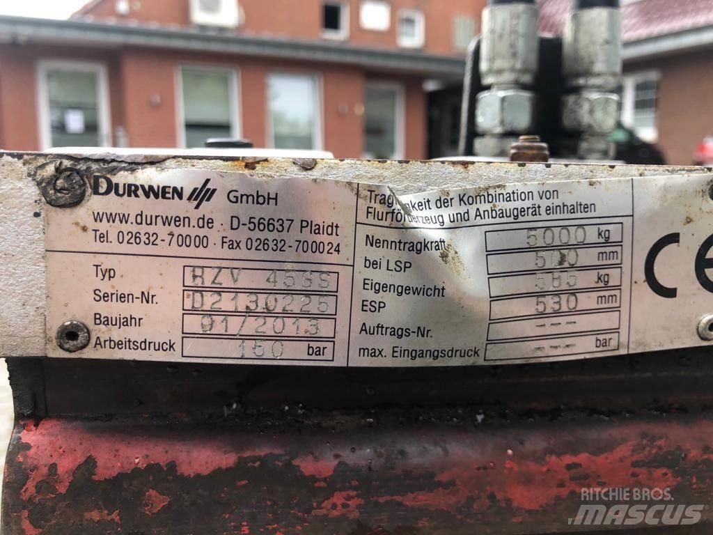 Durwen RZV 45GS Обработка на материали - други