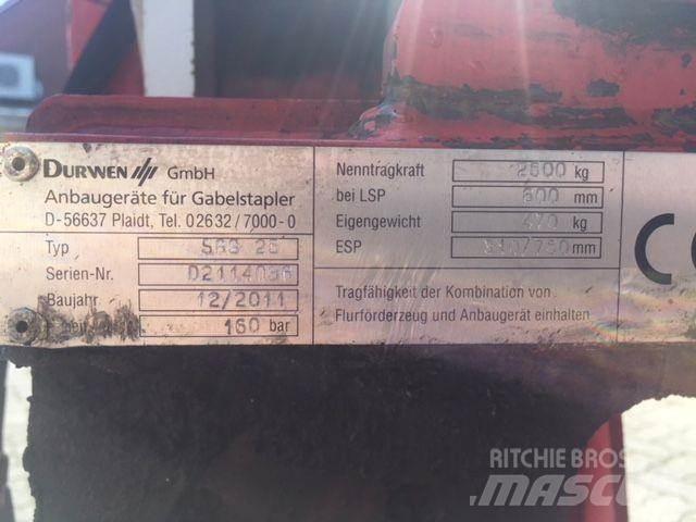 Durwen SGS 25 2Z Обработка на материали - други