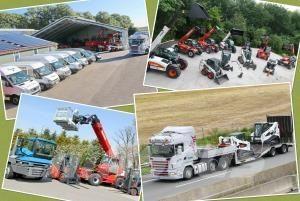 Hangcha CDD12-AC1 Колички високоповдигачи с теглич