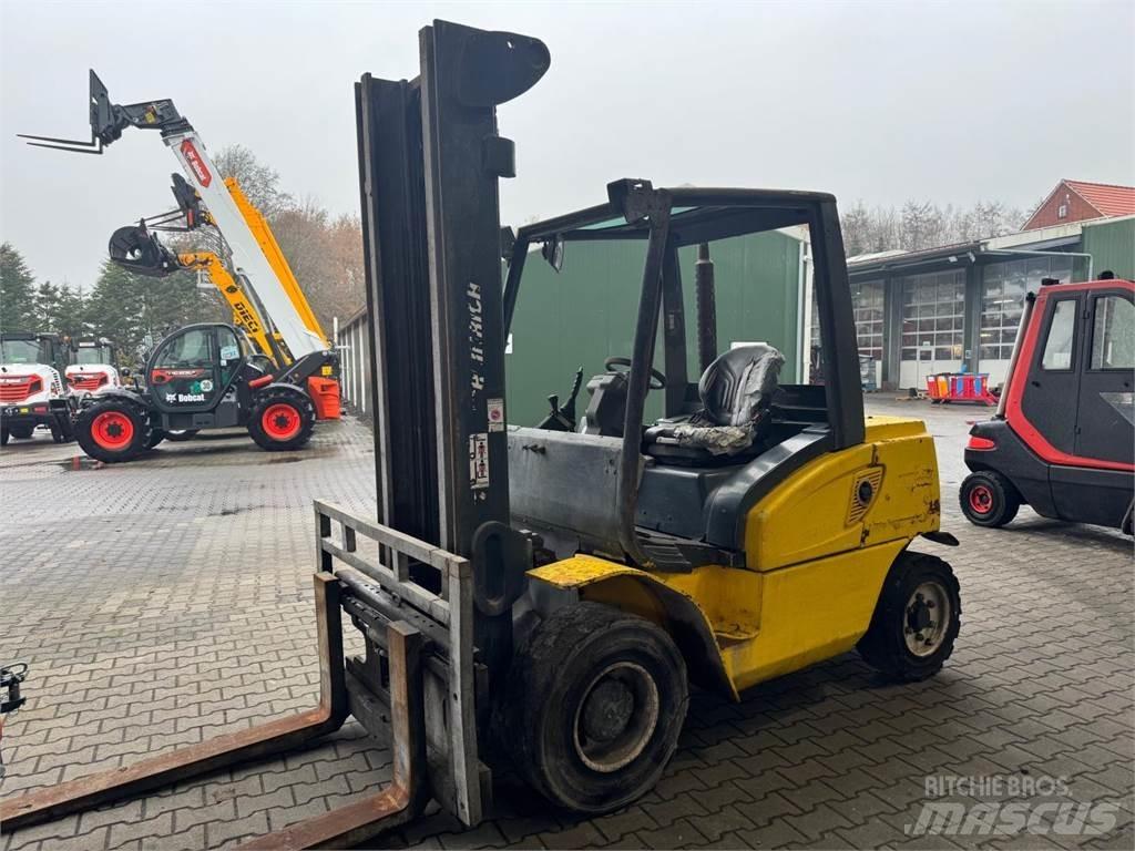 Jungheinrich DFG 545 Дизелови камиони