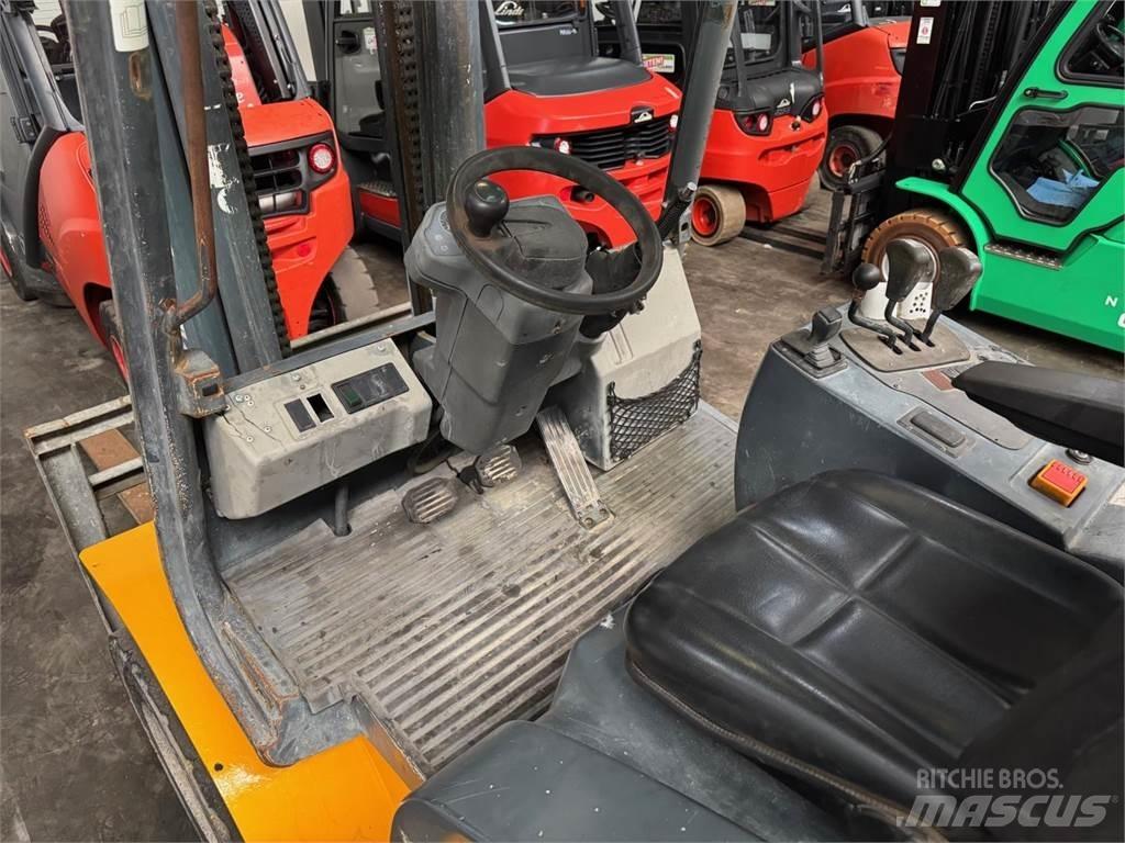 Jungheinrich DFG 545 Дизелови камиони