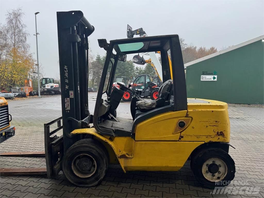 Jungheinrich DFG 545 Дизелови камиони