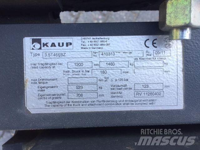 Kaup 3.5T466BZ Обработка на материали - други