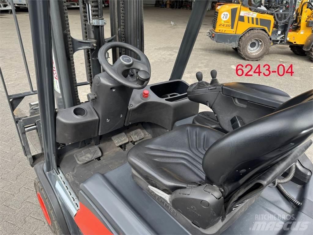 Linde E 18 02 EVO Електрически вилични кари-повдигачи