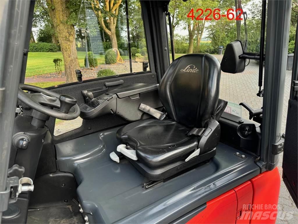 Linde E 20 PH 02 EVO Електрически вилични кари-повдигачи