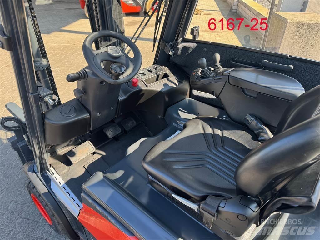 Linde E 20 PH 386 Електрически вилични кари-повдигачи