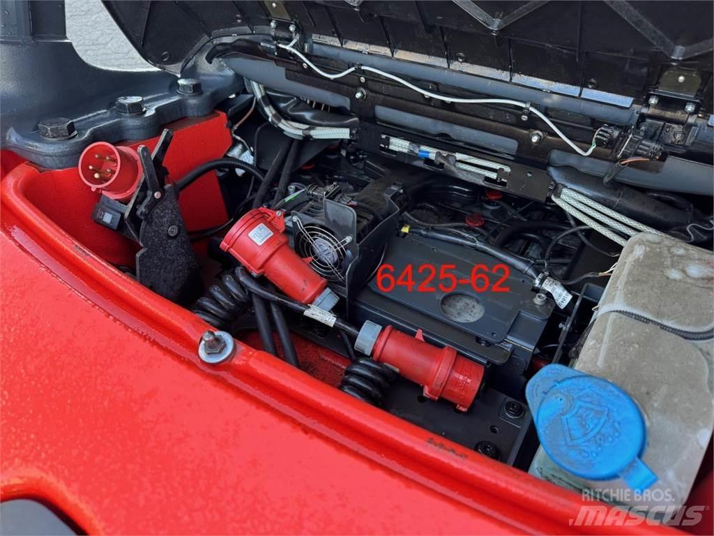 Linde E 35 L Електрически вилични кари-повдигачи