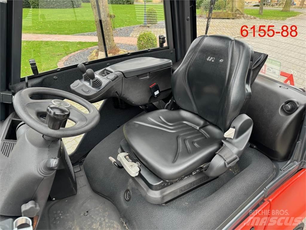 Linde H 20 T 01 Камиони с АГУ