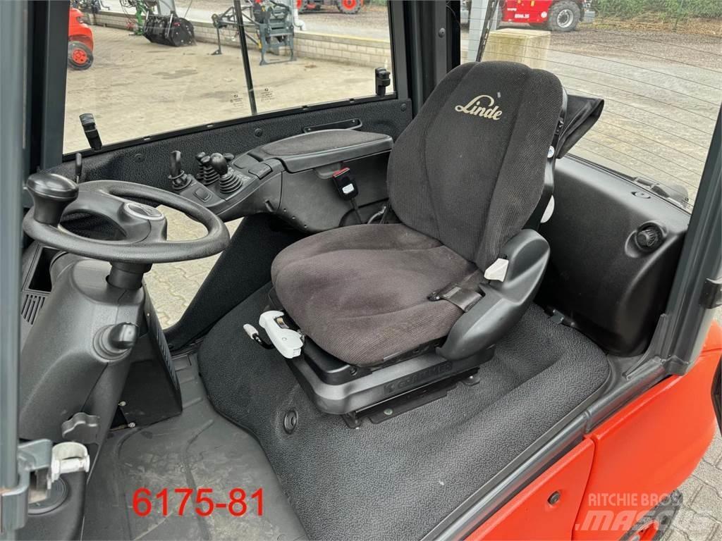 Linde H 20 T 01 Камиони с АГУ