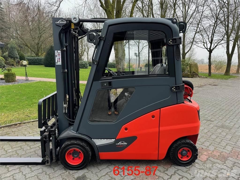 Linde H 20 T 01 EVO Камиони с АГУ