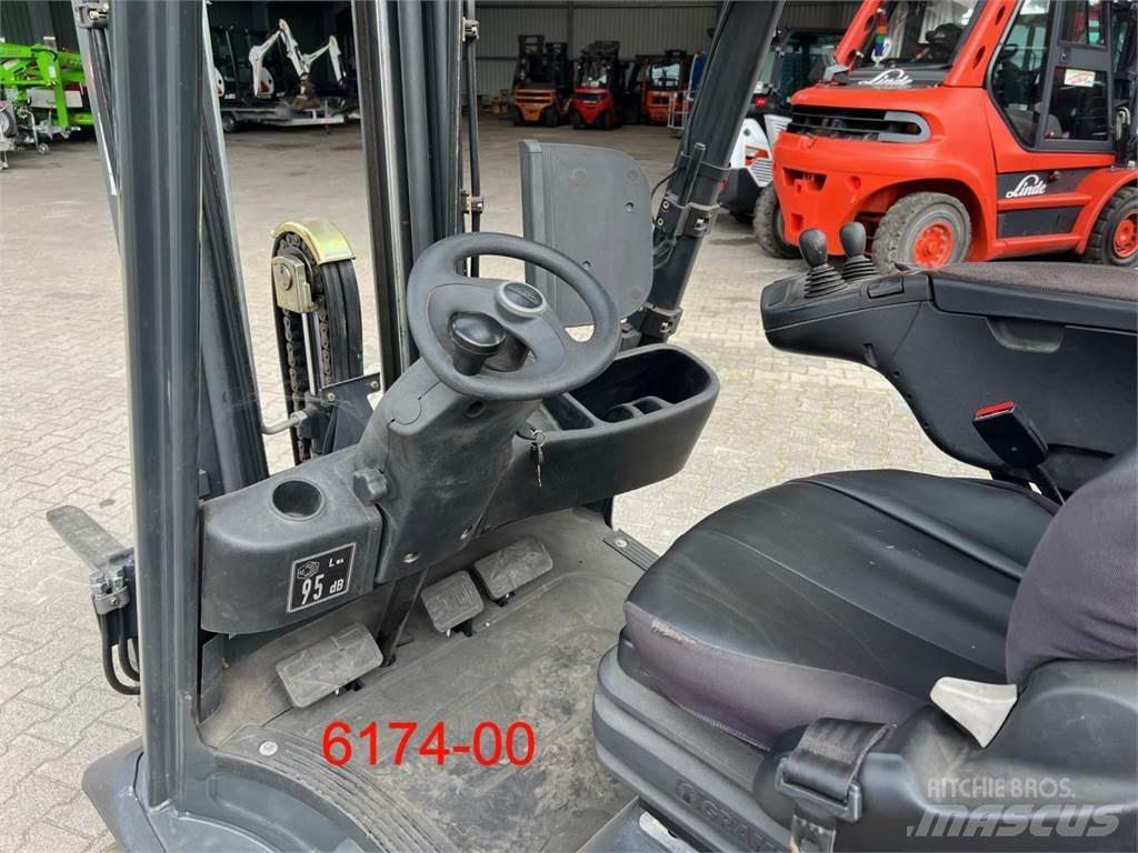 Linde H 20 T EVO Камиони с АГУ