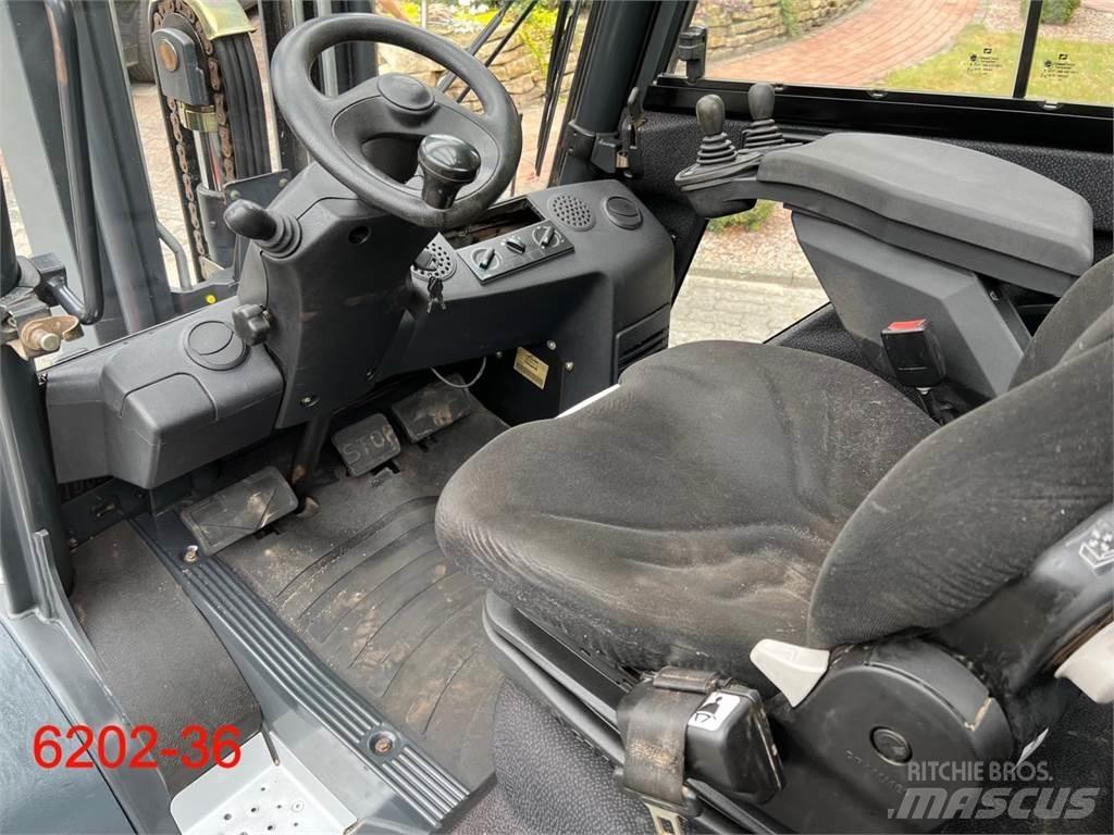 Linde H 25 D 01 Дизелови камиони