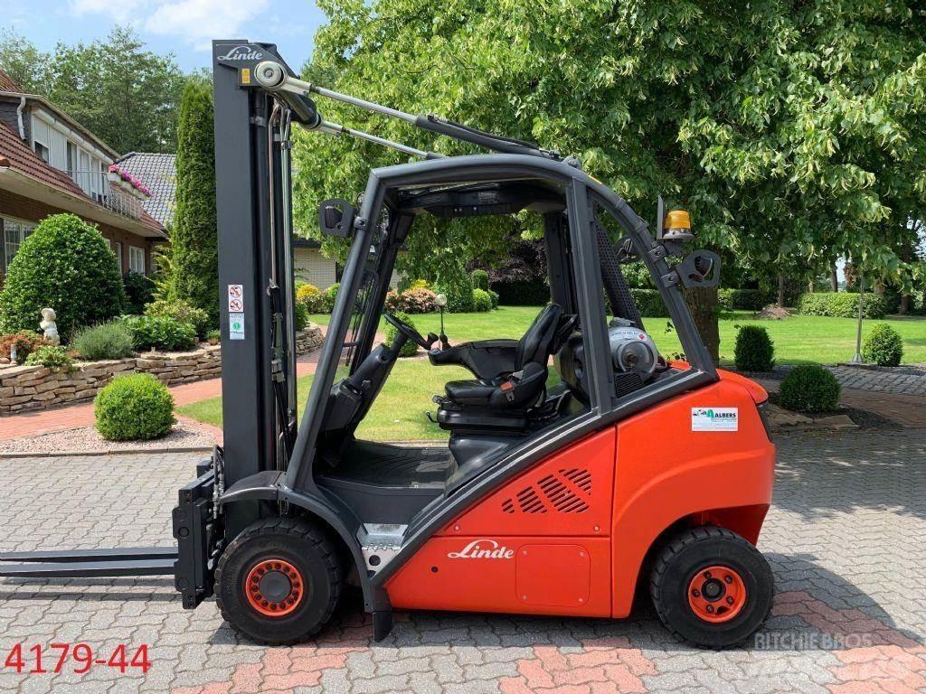 Linde H 25 T 02 Камиони с АГУ