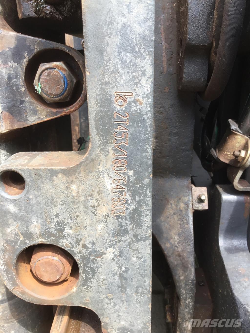 Linde H 30 D - 01 Дизелови камиони