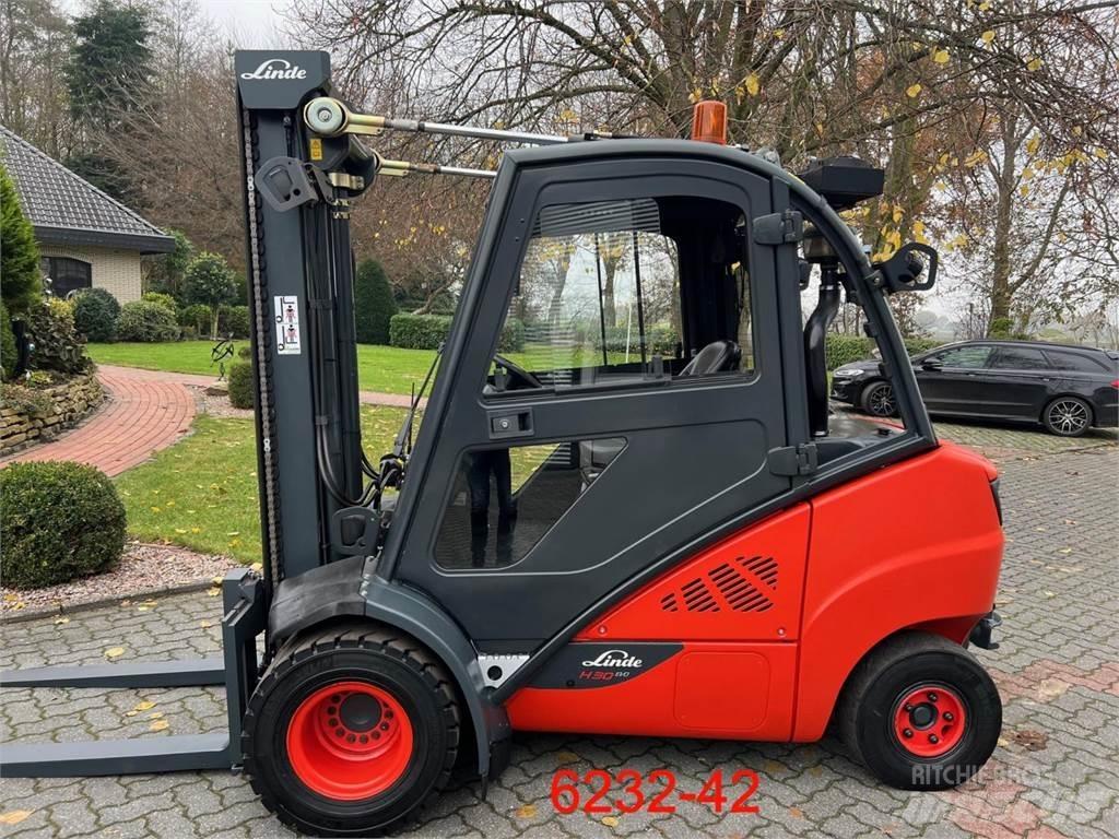 Linde H 30 D 02 EVO Дизелови камиони