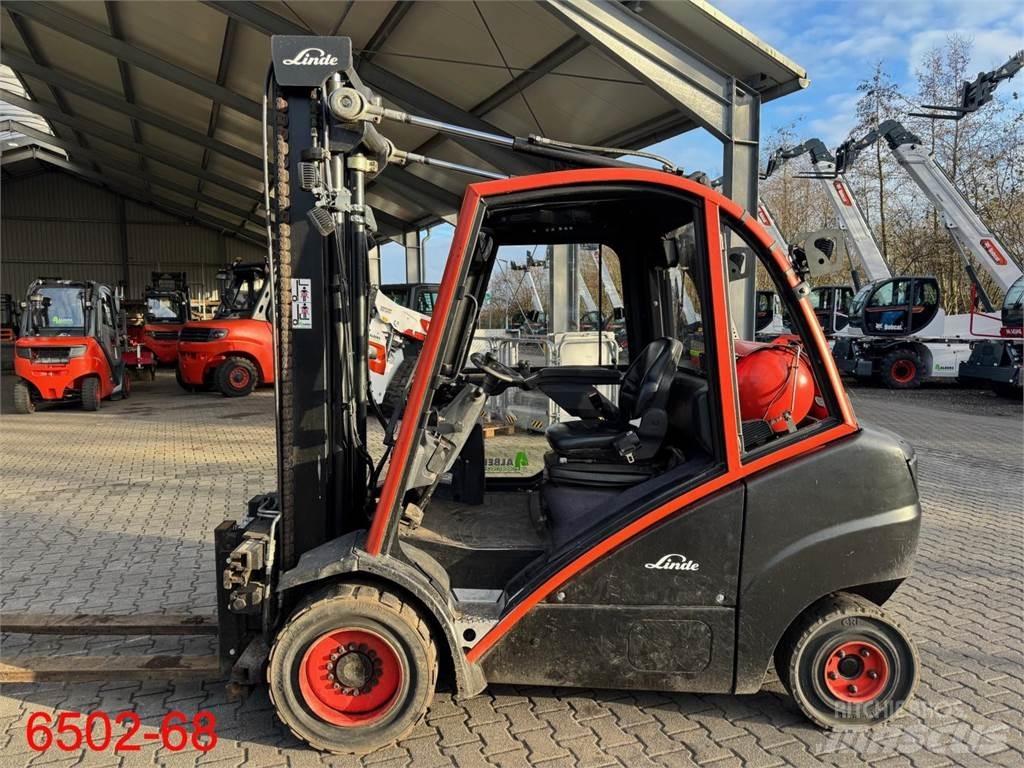 Linde H 30 T Камиони с АГУ
