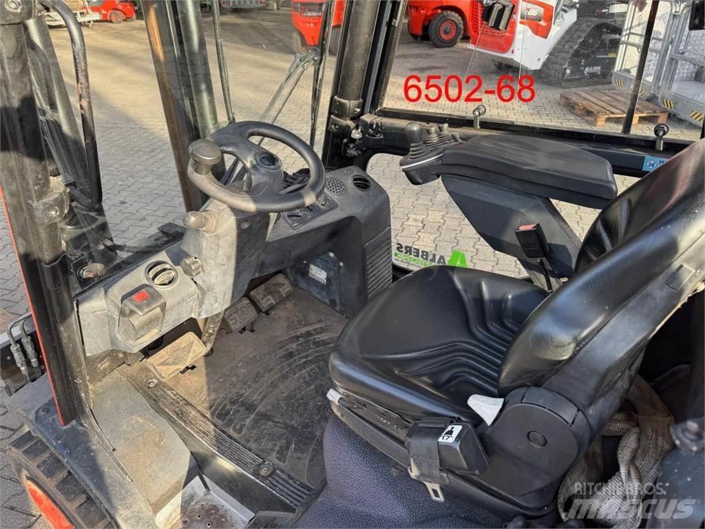 Linde H 30 T Камиони с АГУ