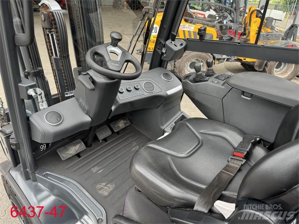 Linde H 35 D Дизелови камиони