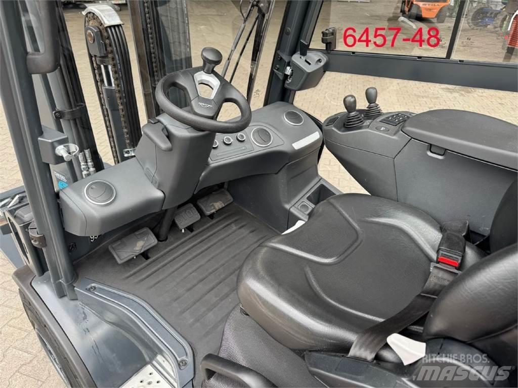 Linde H 35 D Дизелови камиони