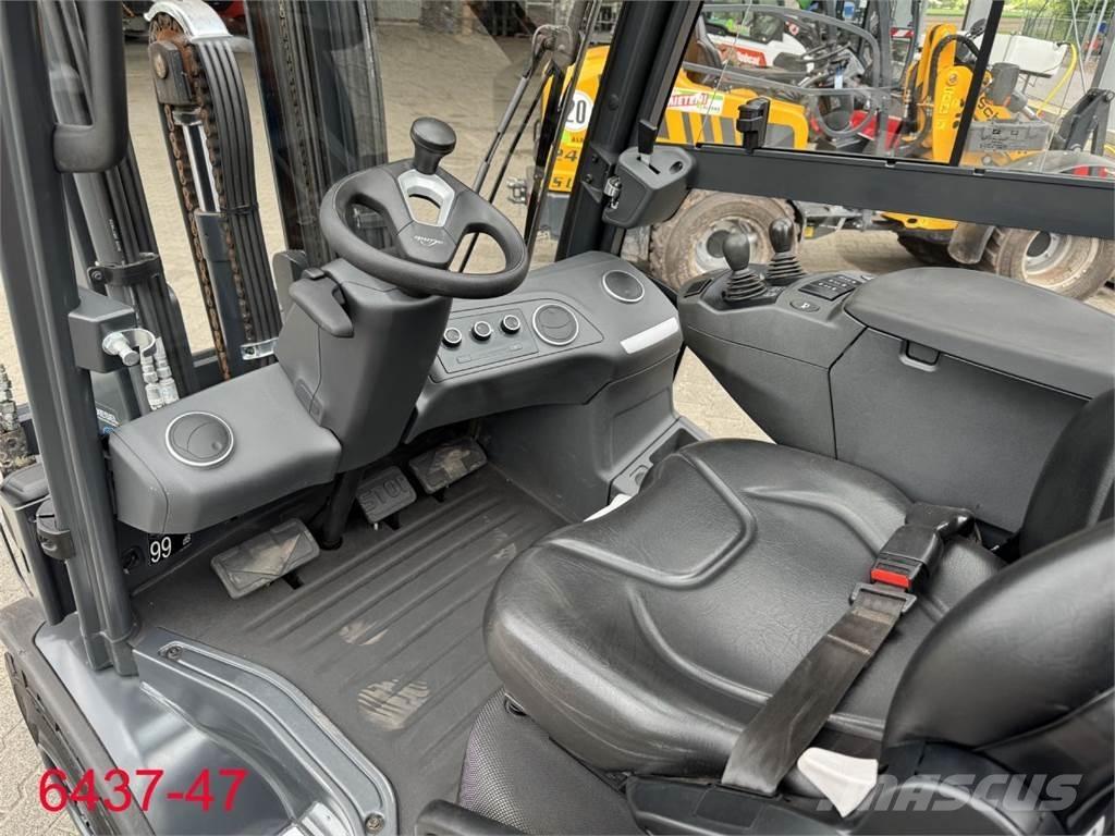 Linde H 35 D Дизелови камиони